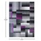 Flash Furniture Purple 8' x 10' Modern Color Blocked Area Rug ACD-RGTRZ861-810-PU-GG - alternate 5